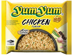 Yum Yum Chicken Noodles